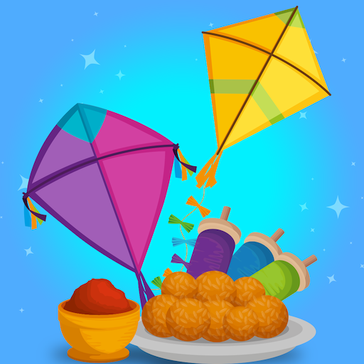 Kites Designer Toddlers Games logo