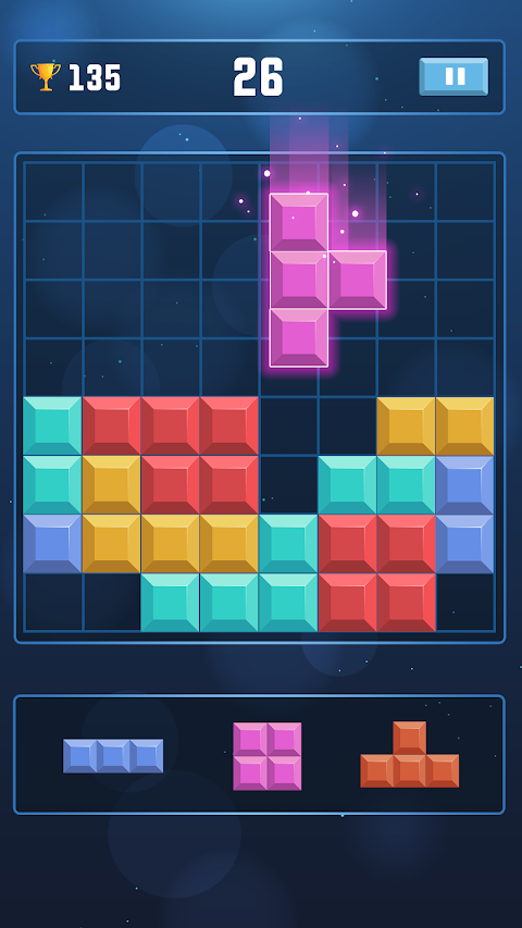 ブロックパズル - Block Puzzle Brickのおすすめ画像2