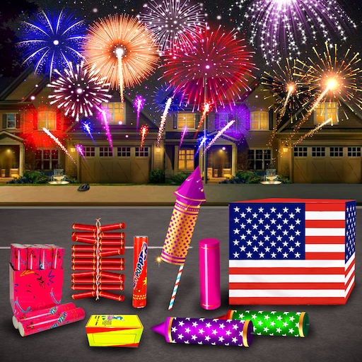 Fireworks Games 3D