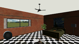 screenshot of VR Fly