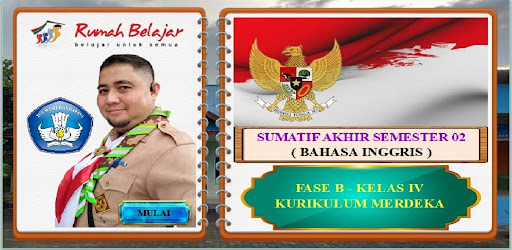 SAS S02 FASE B BAHASA INGGRIS Screen 2