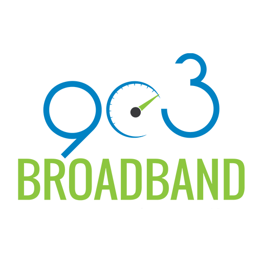 903 Broadband CommandIQ logo