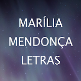 MARÍLIA MENDONÇA RITMO LETRAS icon