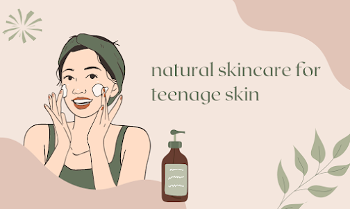 skin care for teenagers