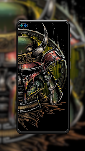 Samurai Wallpaper HD