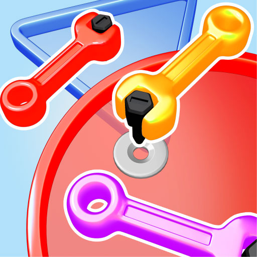 Wrench Jam Logo