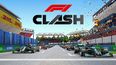 F1 Clash Apps On Google Play
