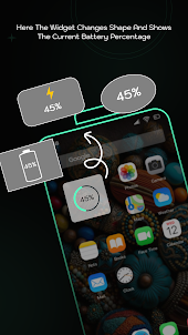 Battery Indicator On Screen