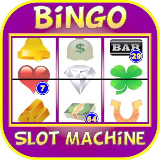 Bingo Slot Machine. 2.1.7 Icon