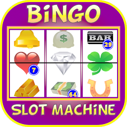 Icon image Bingo Slot Machine.