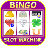 Bingo Slot Machine. Apk