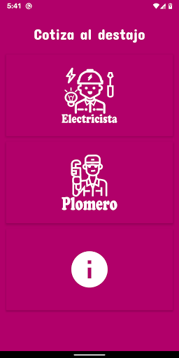 Electricista y Plomero