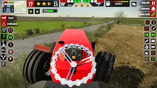Indian Tractor Farming Game 3D - Screenshot 3