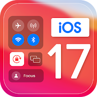 Control Center iOS 17  OS17