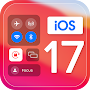 Control Center iOS 17 : OS17