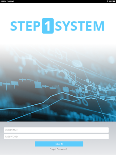 Step 1 System