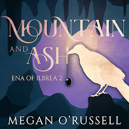 Icon image Mountain and Ash: A YA Epic Fantasy Romance Audiobook