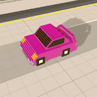 Super Car Race-Endless