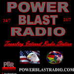 Cover Image of Download Power Blast Radio  APK