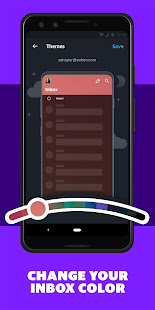 Yahoo Mail u2013 Organized Email Varies with device APK screenshots 7