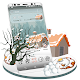 Download Winter House Launcher Theme For PC Windows and Mac 1.0.2