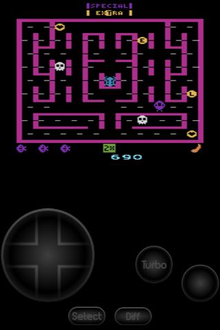 2600.emu (Atari 2600 Emulator) - Arcade - apps