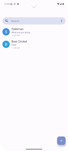 Only Messages – SMS and MMS