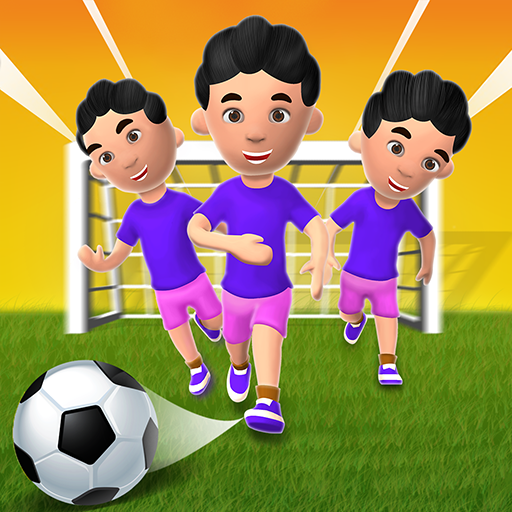 The Foot Five logo