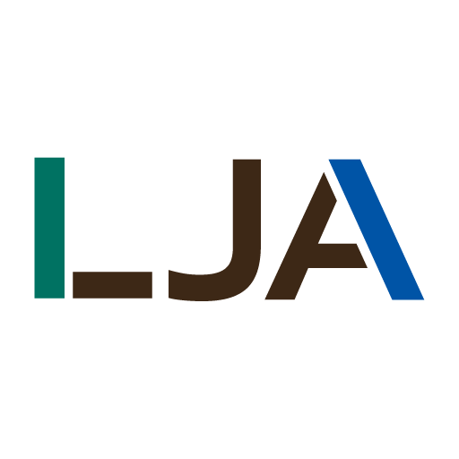 LES JARDINS® 3D logo