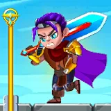 Hero Rescue - Pin Puzzle Games icon