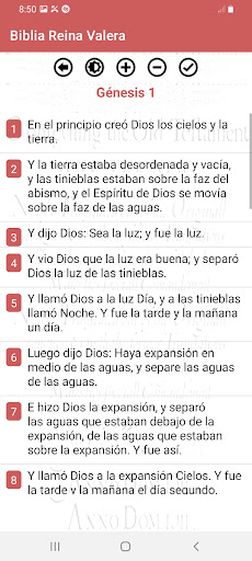 Tải Biblia en Español Reina Valera MOD + APK 27.0 (Mở khóa Premium)