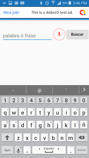 Biblia Reina Valera Screen 3