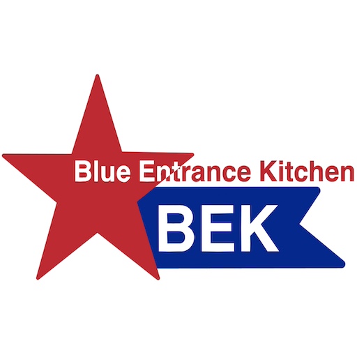 BLUE ENTRANCE KITCHEN クラブ会員アプリ logo