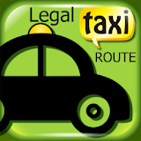 Legal Taxi Route Pro icon