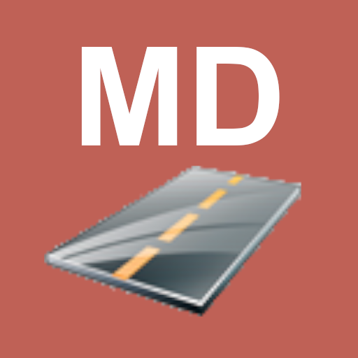 Maryland Driver License Pass 3.0.1 Icon