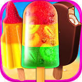 Ice Popsicles Frozen Desserts icon