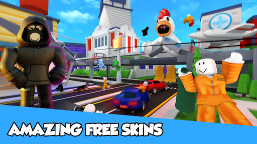 Skins for Roblox Clothes