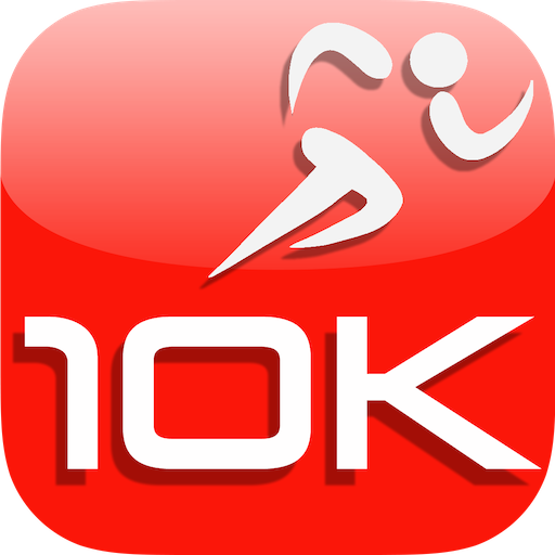 10K Run - Couch to 10K Race GP logo