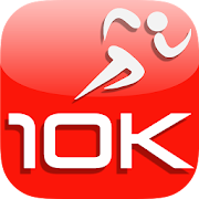 10K Run - Couch to 10K Race GPS Coach & Log