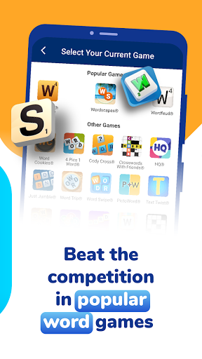 Free Word Games Cheats & Helper by WordFinder  screenshots 3