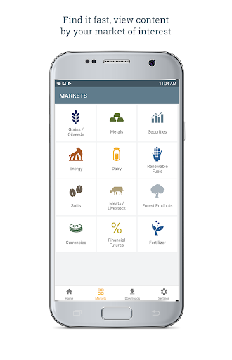 StoneX Market Intelligence Screen 2