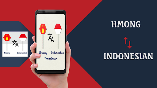 Android application Hmong To Indonesian Translator screenshort
