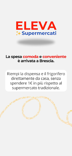Eleva Supermercati Screenshot 1 - AppWisp.com