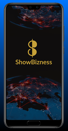 Android application ShowBizness Business App screenshort