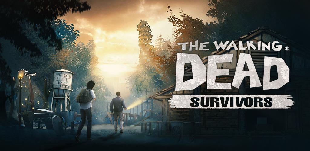 The Walking Dead: Survivors (God 'mode)