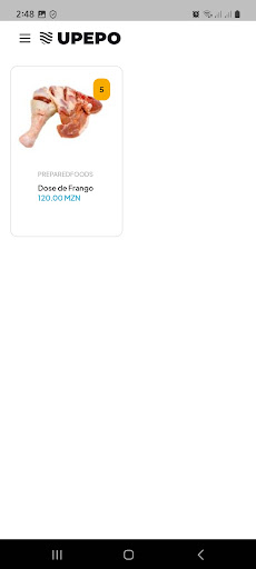 Upepo Mz Screen 2