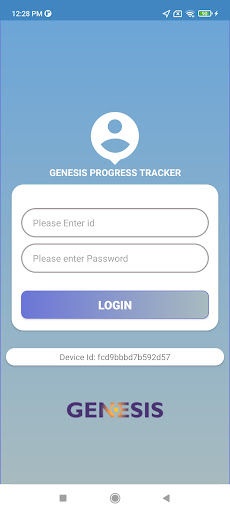 Gen Progress Screen 2