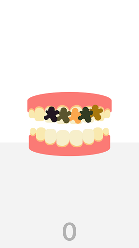 Brushing Teeth Screen 2
