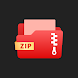 UZip: Rar & Zip Extractor - Androidアプリ