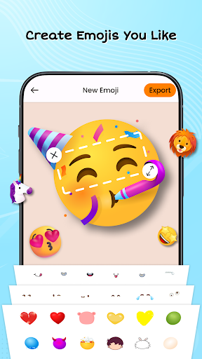معاينة التطبيق